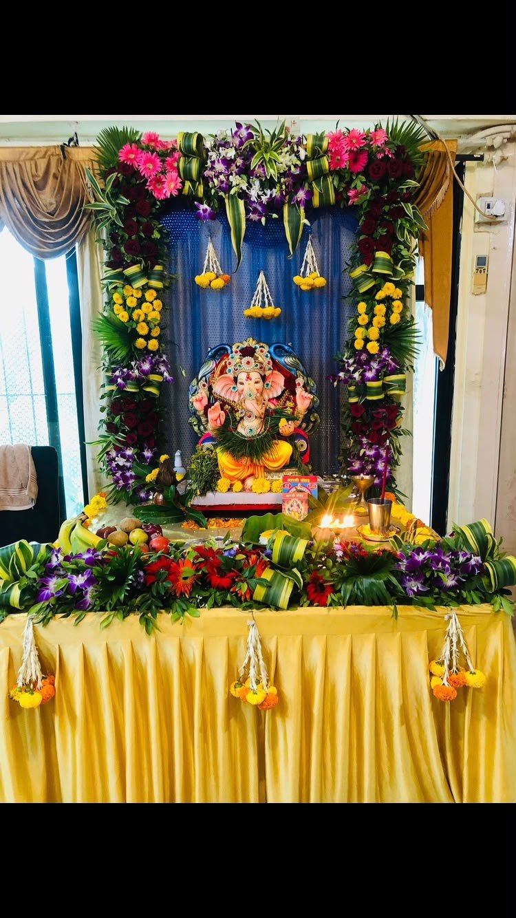 Ganpati Bappa 2020