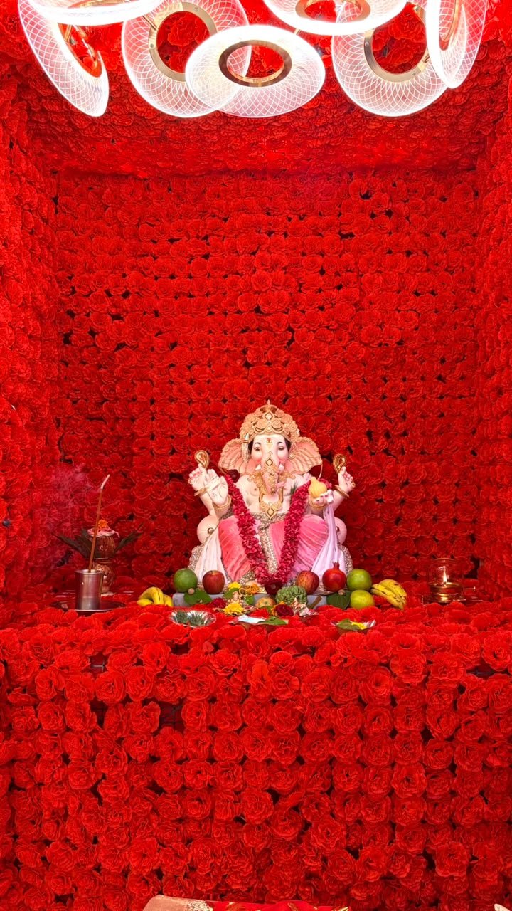Ganpati Bappa 2025