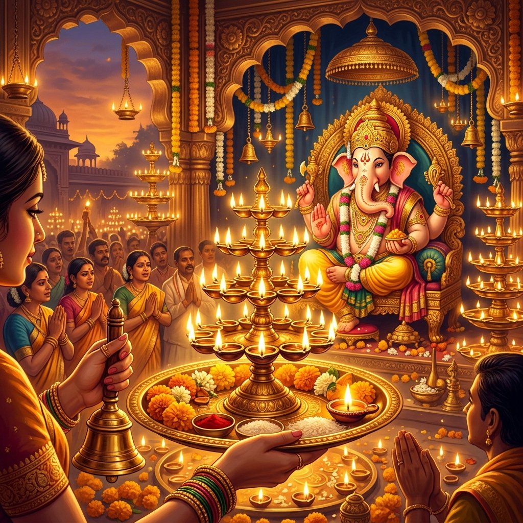 Maha Aarti